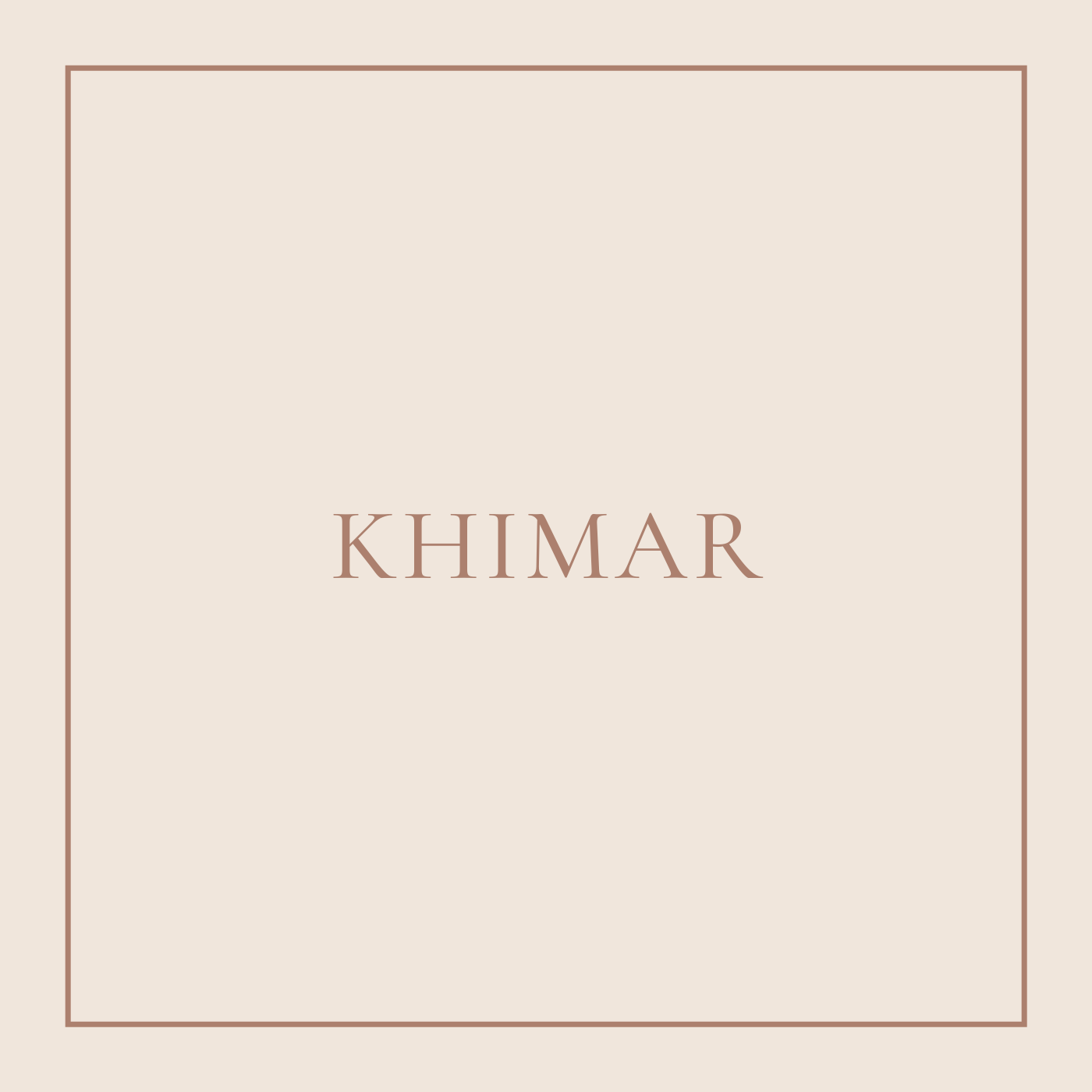 Khimar