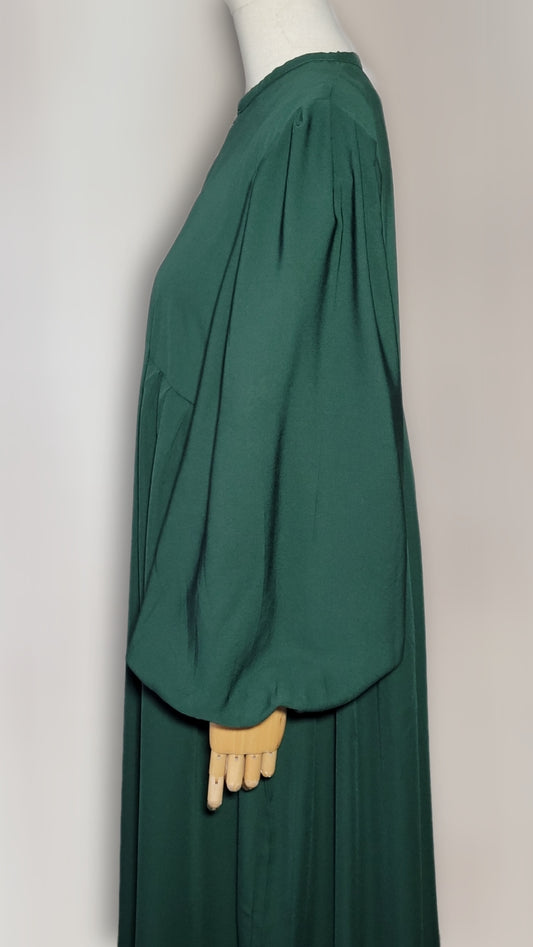 Abaya Russia Emerald  - Al Mouslimate